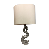 Lampe de table dauphin