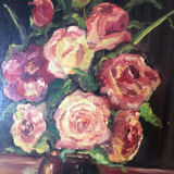 Tableau fleuri