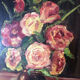Flowery painting
