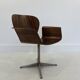 Mid-Century Plywood Focus Chair by A. Belokopytoff for Westnofa