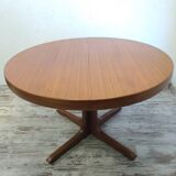 Scandinavian table year 1960