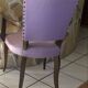 Bridge armchair