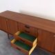 Mid-Century Danish Teak Sideboard, 1960s.