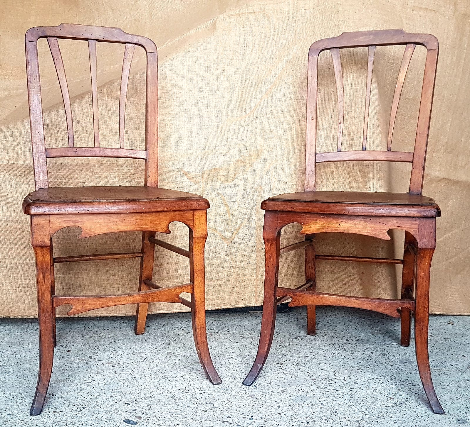 Bistro chairs