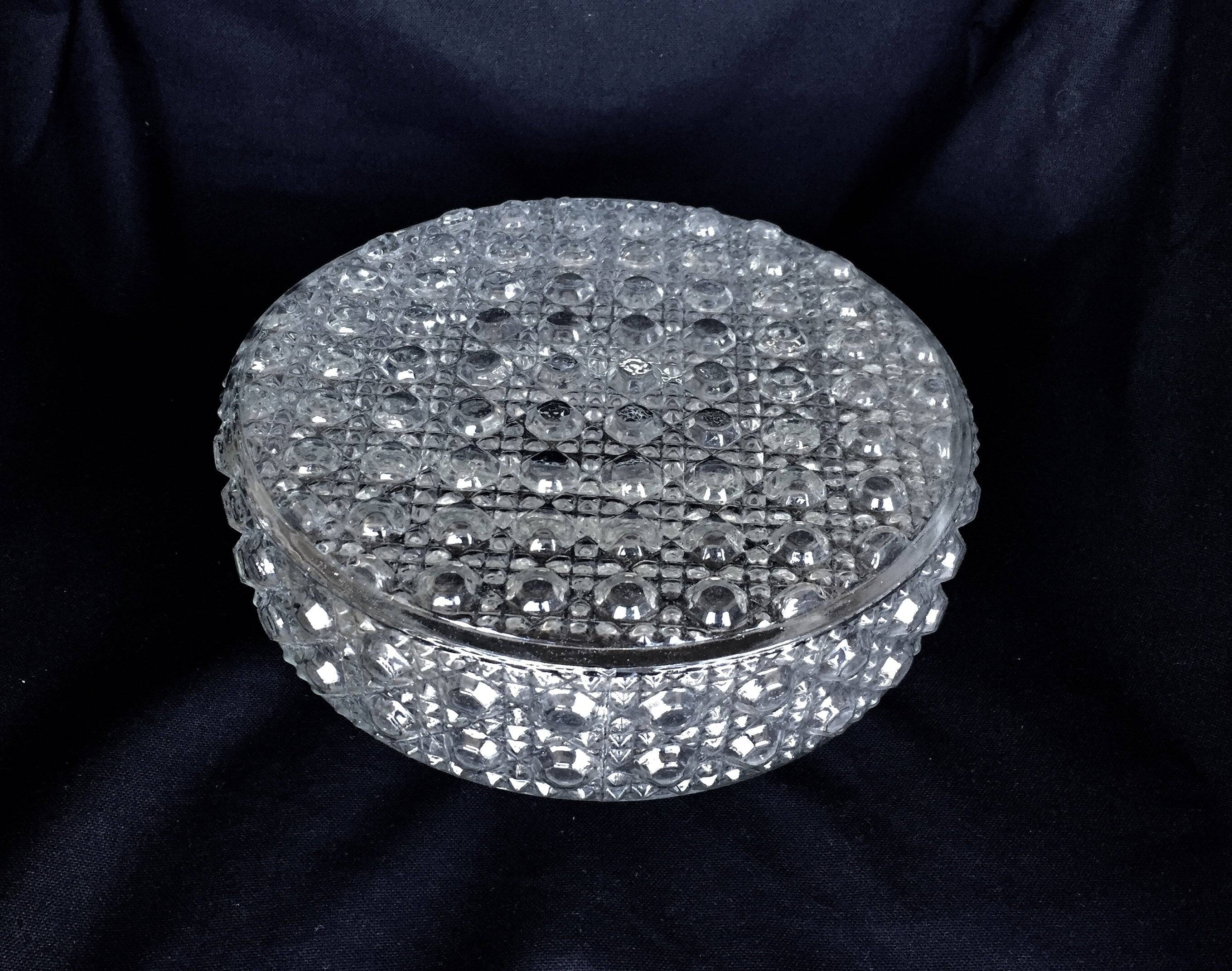 Minimalist bubble glass ceiling or wall light