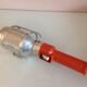 Scame orange workshop walker industrial/vintage 60s-70s