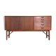 Enfilade danoise par Hvidt & Molgaard 50s