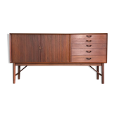 Enfilade danoise par Hvidt & Molgaard 50s