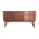 Enfilade danoise par Hvidt & Molgaard 50s