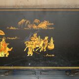 Chinese buffet mid-20th century pagoda temple style