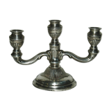 Candlestick candlestick candlestick solid silver sterling candlestick