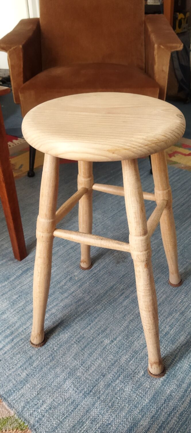 Vintage stool