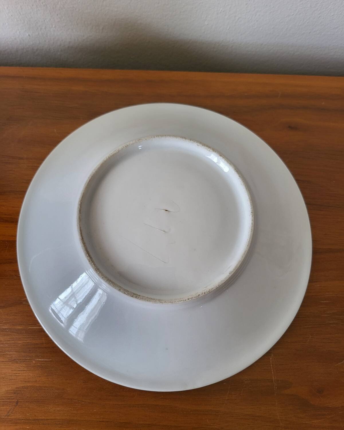 Breakfast Chocolate Cup in Parisian Porcelain