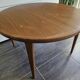 Extendable table VV Mobler Spottrup, 1960s