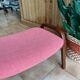 Vintage foot stool