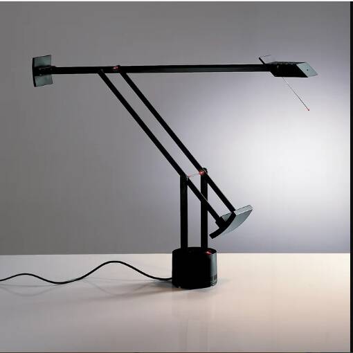 TIZIO Desk Lamp Black Artemide