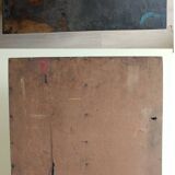 Small craft furniture, 60 drawers, circa 1950