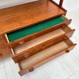 1950s Vintage Danish Teak Sideboard RY20 by Hans J. Wegner for Ry Møbler