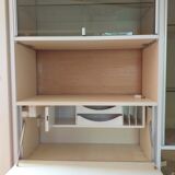 Modular vintage library by Georges Frydman for EFA, 1970s, in very good condition