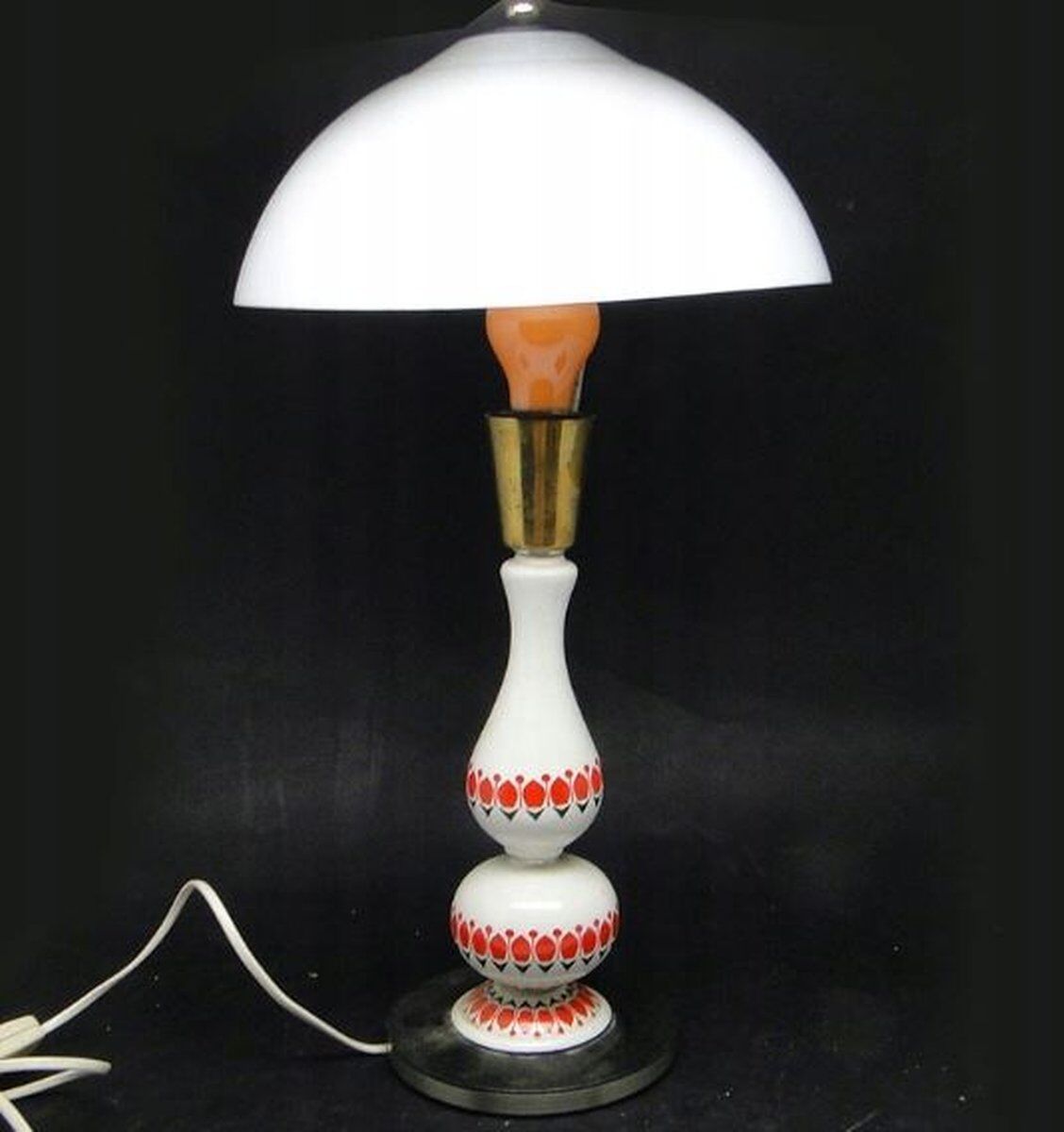 Lampe de chevet, Pologne, années 1990
