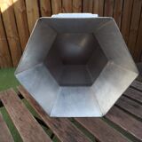 Millbury metal stool Rutledge & King design