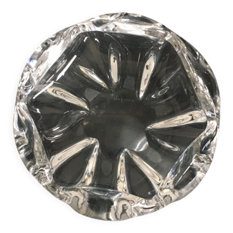 Empty orrefors crystal pocket