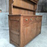 Pine sideboard from 1900