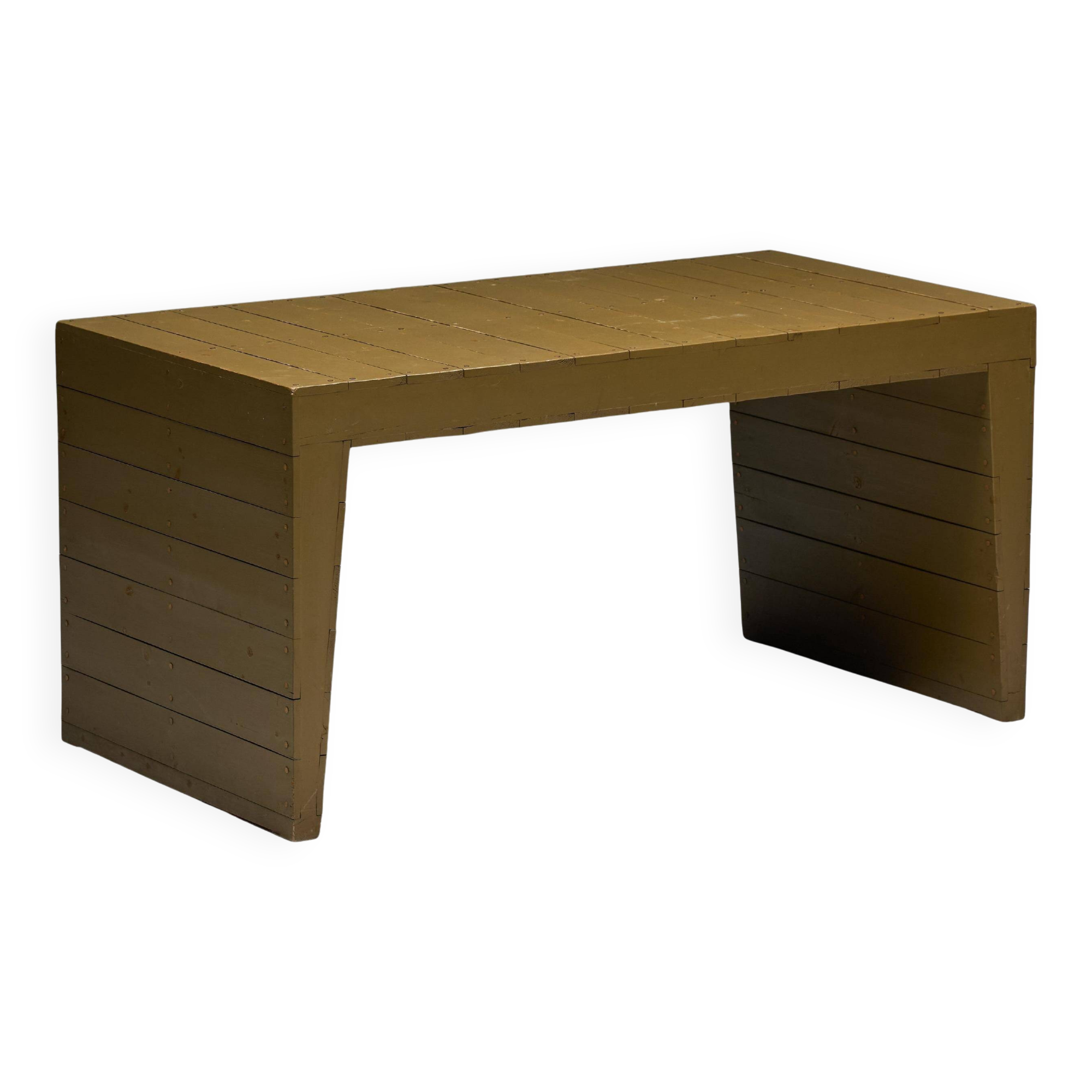 Writing table by Nico van der Laan, Netherlands, 1960s