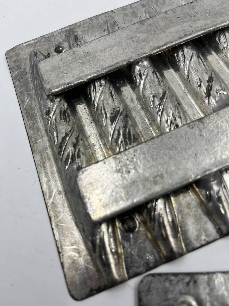 Chocolate mold "baguettes"