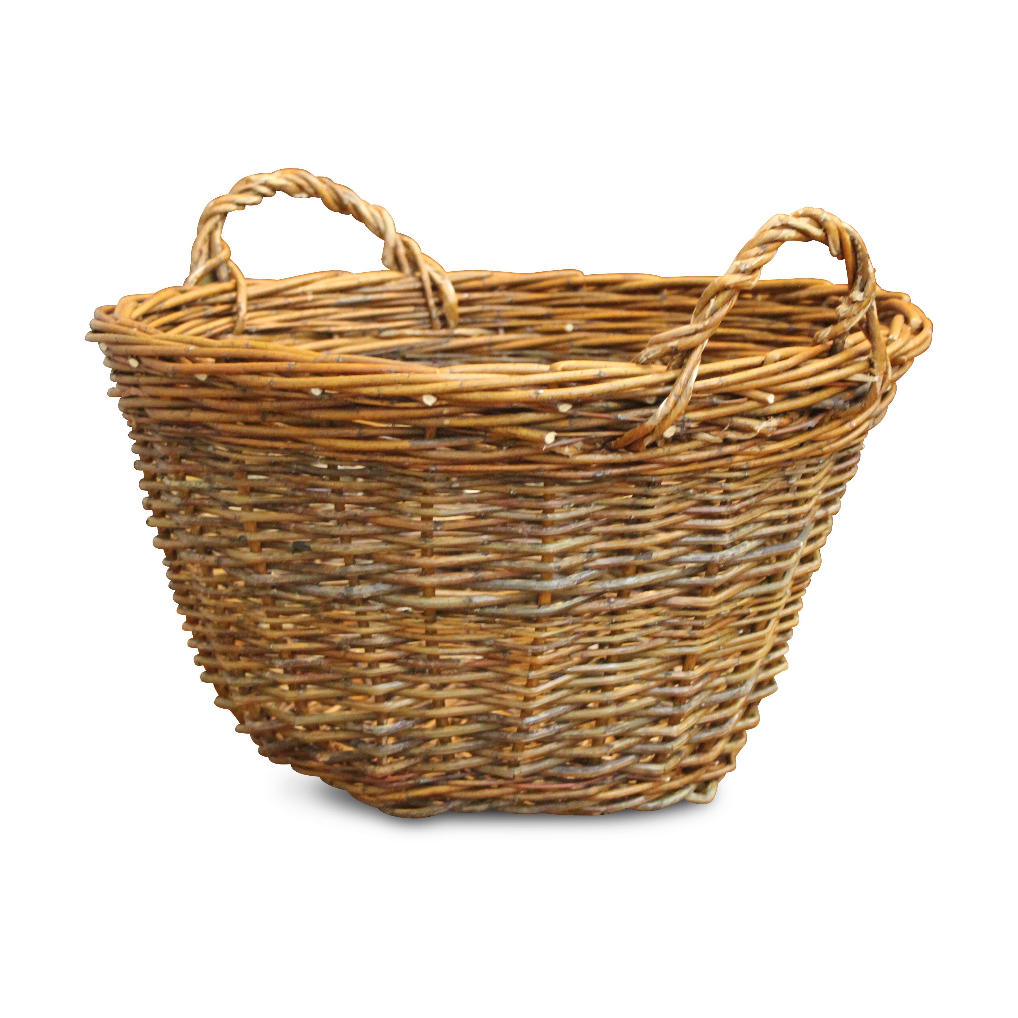 Corbeille artisanale suisse – fait main