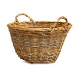 Swiss craft basket – handmade
