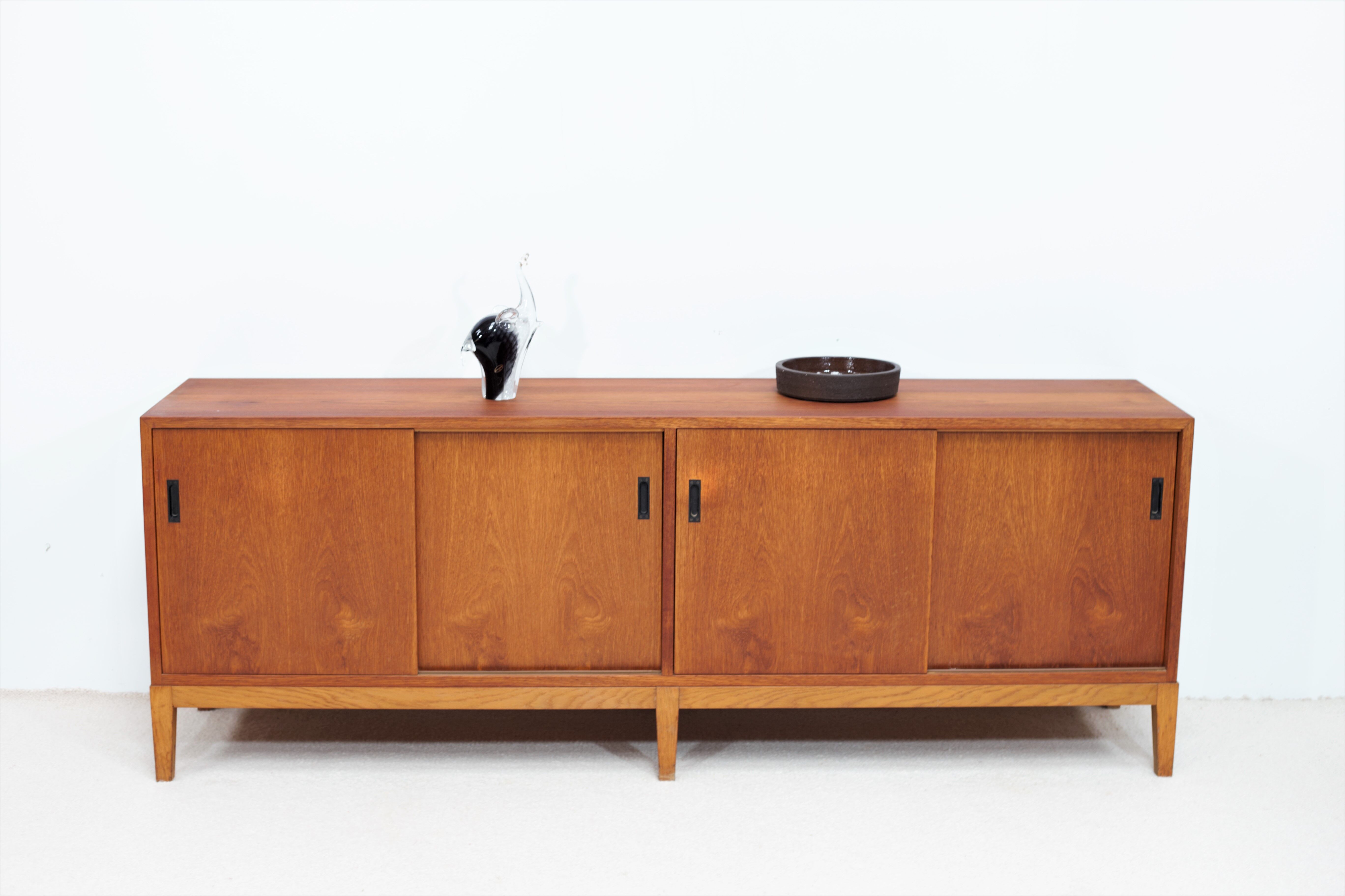 Mid-century teak sideboard