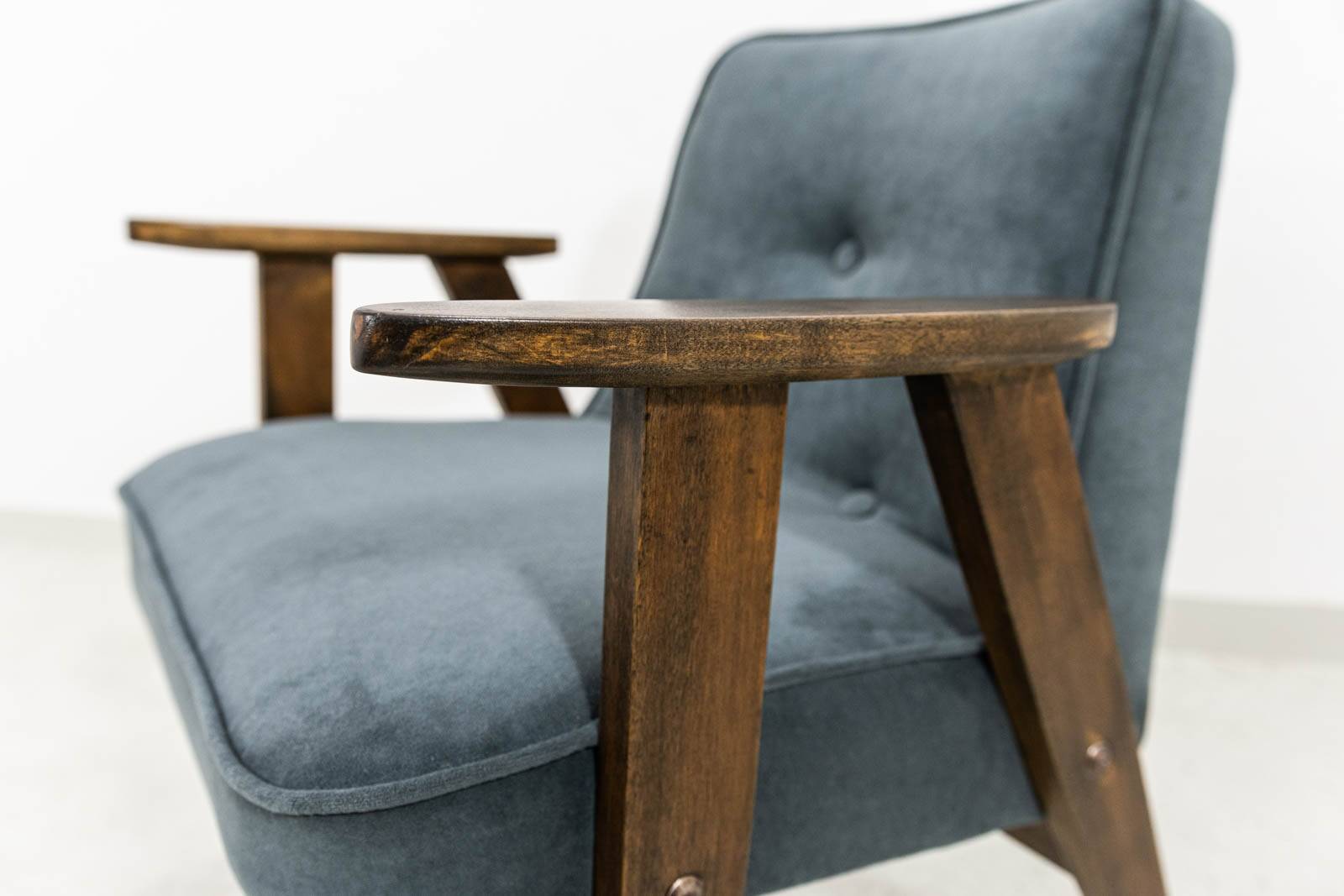 Mid Century Armchair "366" Designed By Józef Chierowski, Poland, 1960's