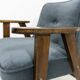 Mid Century Armchair "366" Designed By Józef Chierowski, Poland, 1960's