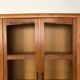 Glass cabinet