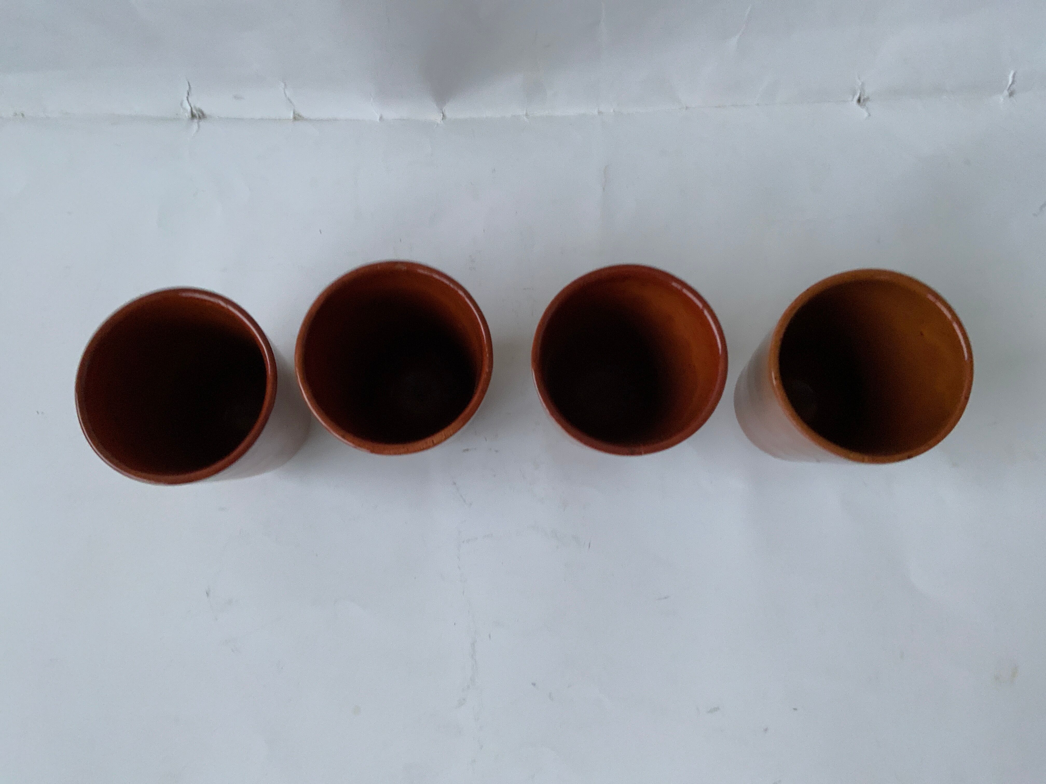 Selency stoneware mugs x Monoprix Croisé Laroche