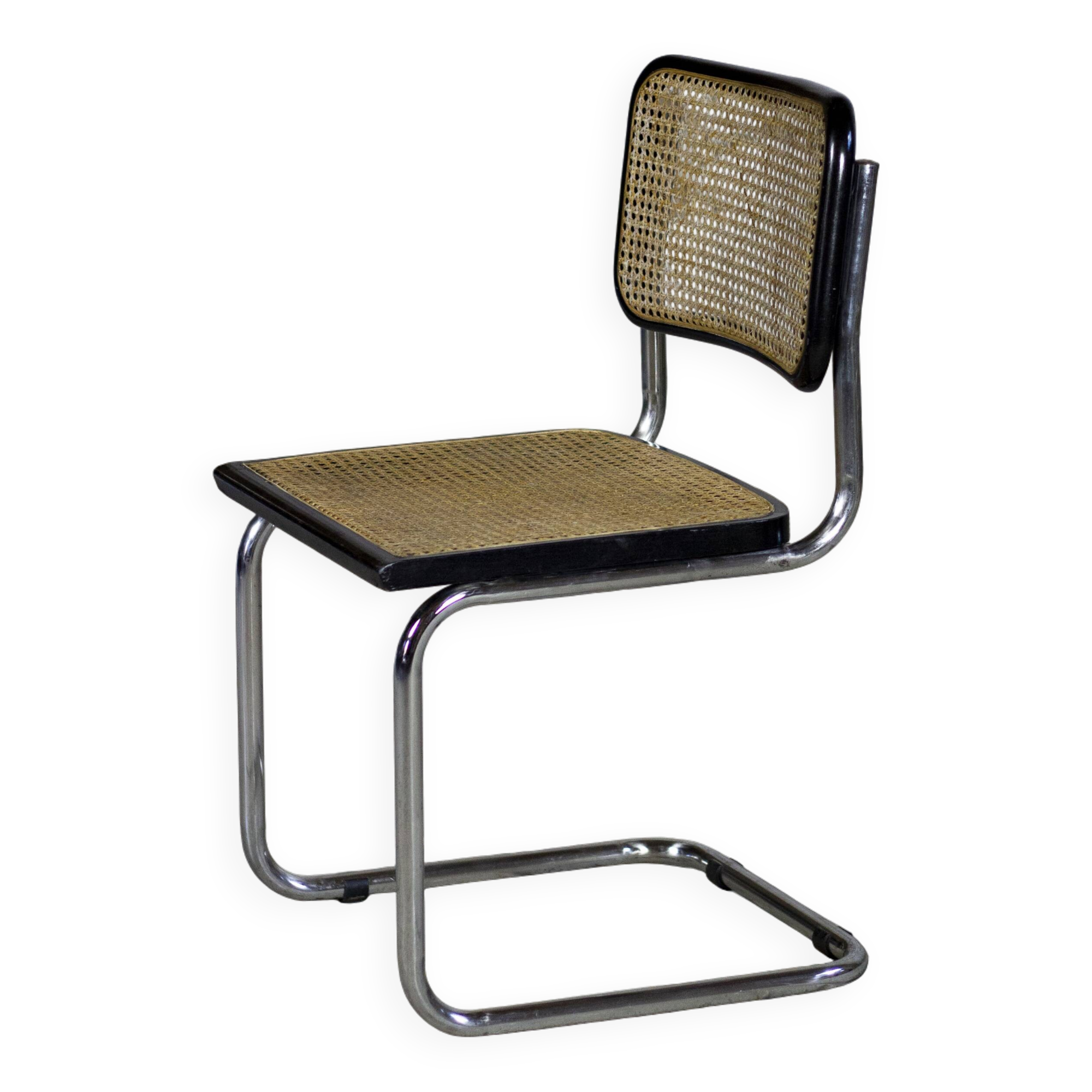 Cesca b32 chair by Marcel Breuer, 1970