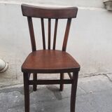 Vintage bistro chair