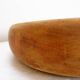 Grande coupe à fruits / centre de table en bois sculpté - 20ème