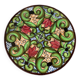 Emilio Crespo decorative plate