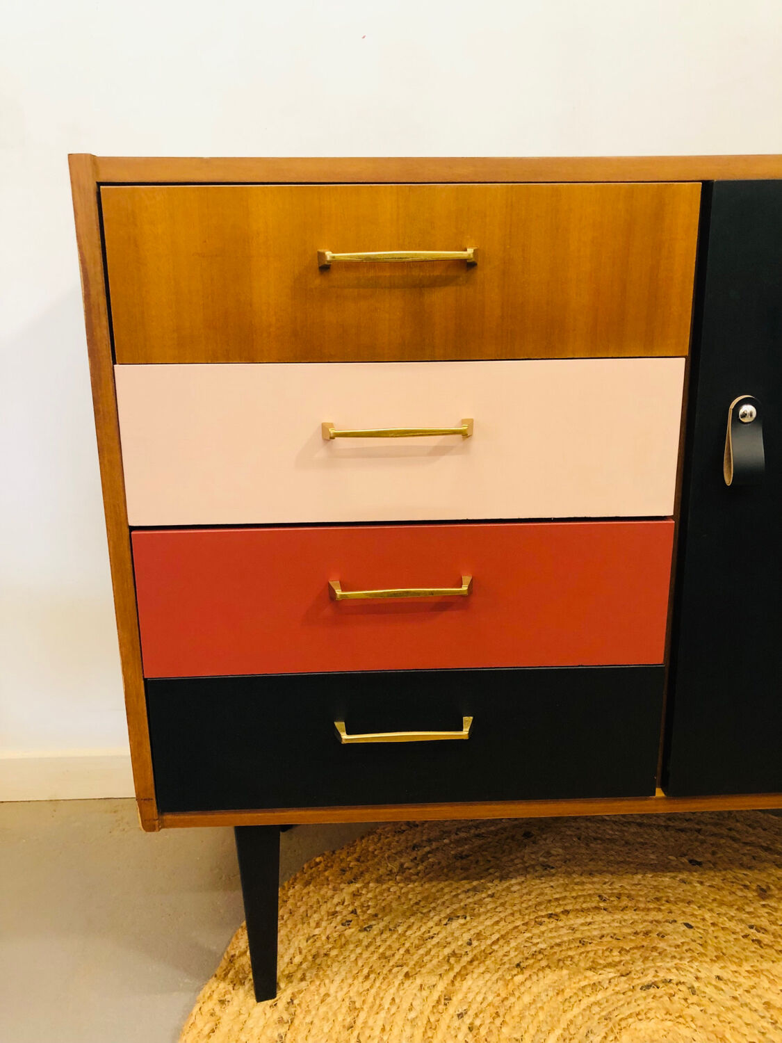 Commode vintage