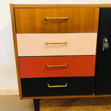 Vintage chest of drawers