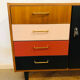 Commode vintage