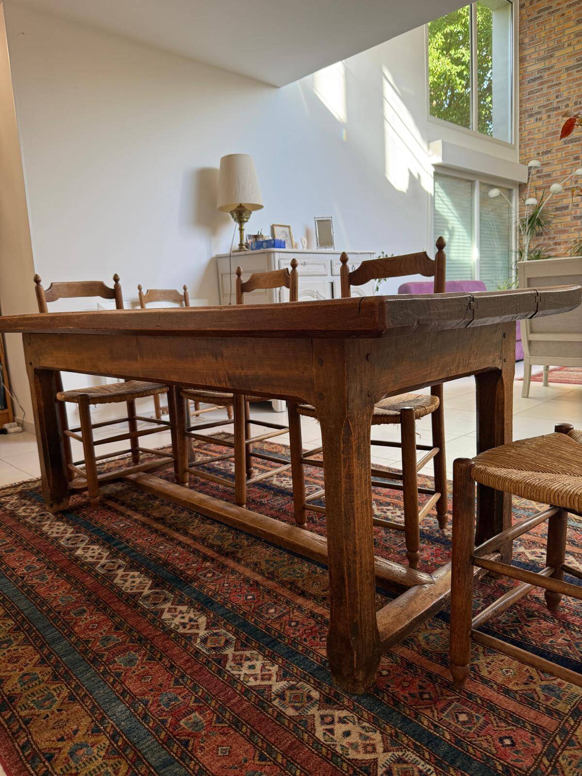 Table et 6 chaises
