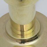 Mid-Century Modern Italian Brass Table Lamp, 1960s