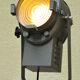 Cremer cinema projector on wooden tripod