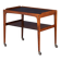 Chariot de Bar en Palissandre par Edmund Brouer, Danemark, 1970s