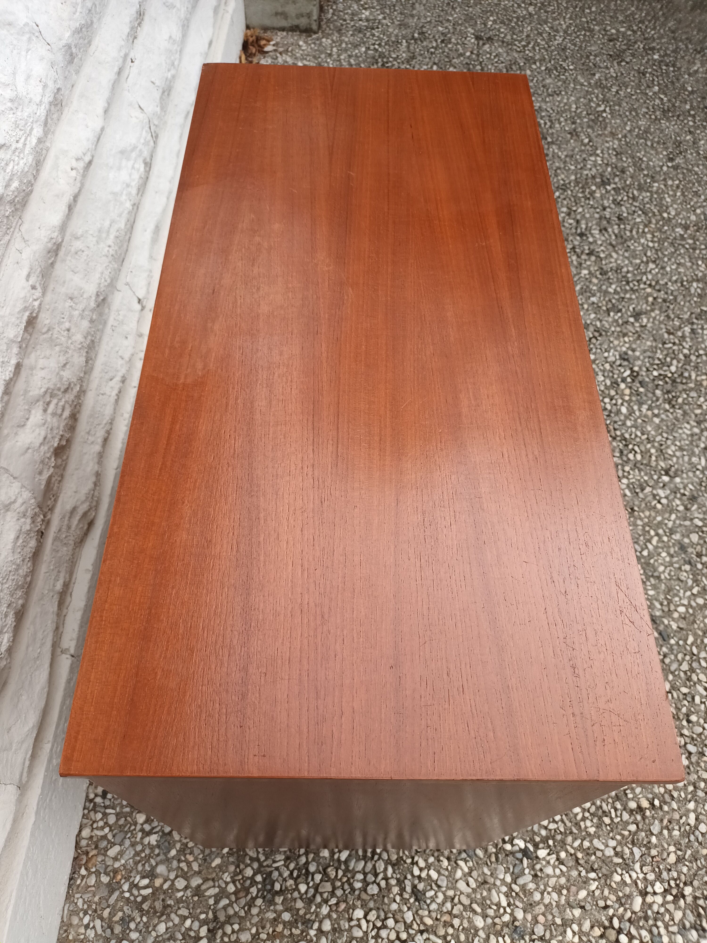 Vintage Scandinavian dresser