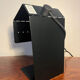 Pair of Teruki folded metal table lamps
