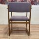 Fauteuil estampille "Design Scandinave" 1960.